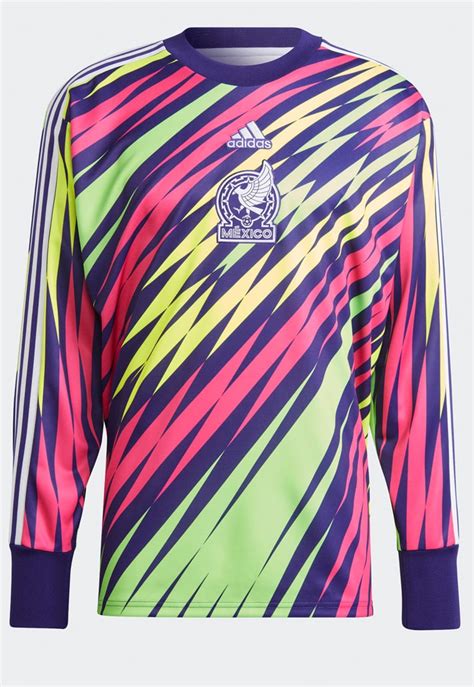 adidas retro goalkeeper shirt